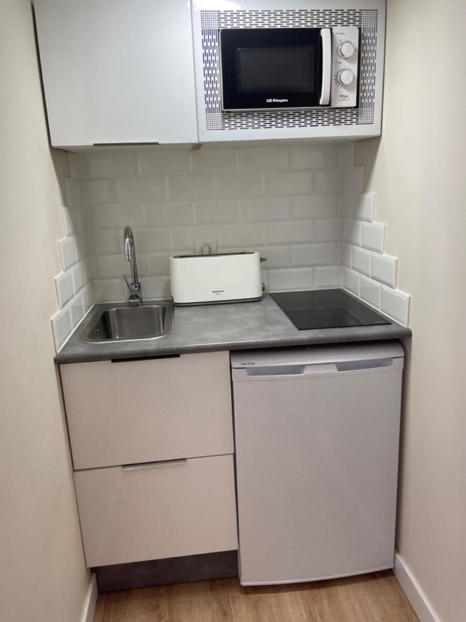 Bonito Loft Independiente Privado Михас Екстериор снимка